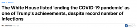 gallery/screenshot_2020-10-28 the white house listed 'ending the covid-19 pandemic' as one of trump's achievements, despite record [...](1)